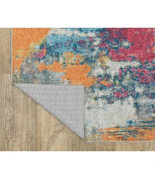 Oriental Weavers SUMTER sum11 Multi/Multi Rug 3'6X5'6