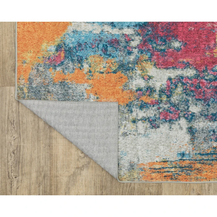 Oriental Weavers SUMTER sum11 Multi/Multi Rug 5'X7'