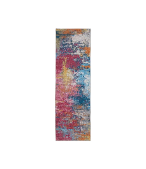 Oriental Weavers SUMTER sum11 Multi/Multi Rug 3'6X5'6