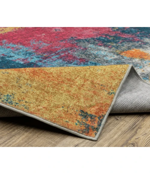 Oriental Weavers SUMTER sum11 Multi/Multi Rug 3'6X5'6