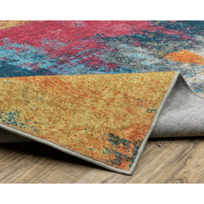 Oriental Weavers SUMTER sum11 Multi/Multi Rug 5'X7'