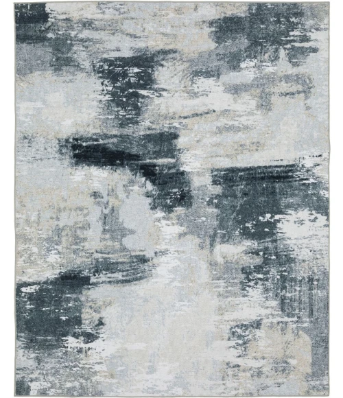 Oriental Weavers SUMTER sum12 Ivory/Grey Rug 5'X7'