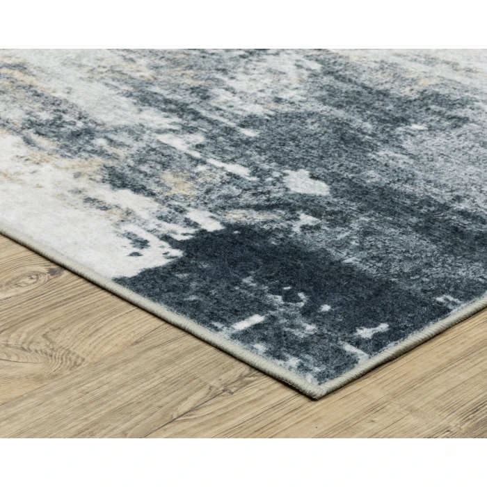 Oriental Weavers SUMTER sum12 Ivory/Grey Rug 7' 6X10'