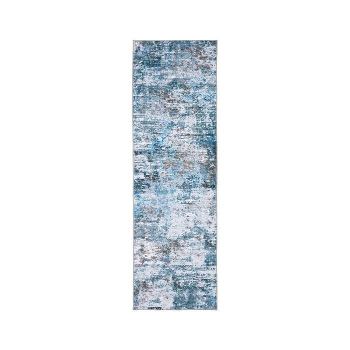 Oriental Weavers SUMTER sum14 Blue/Ivory Rug 5'X7'