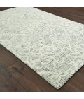 Oriental Weavers Area Rug Tallavera 55602 Grey 2' 6" X  8' Runner