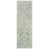 Oriental Weavers Tallavera 55602 Grey/ Ivory Area Rug 2 ft. 6 in. X 8 ft. Runner