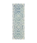 Oriental Weavers Area Rug Tallavera 55603 Blue 5' X  8'