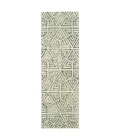 Oriental Weavers Area Rug Tallavera 55605 Grey 8' X 10'