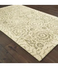 Oriental Weavers Area Rug Tallavera 55606 Green 8' X 10'