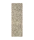 Oriental Weavers Area Rug Tallavera 55607 Brown 8' X 10'
