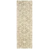 Oriental Weavers Tallavera 55608 Tan/ Ivory Area Rug 2 ft. 6 in. X 8 ft. Runner