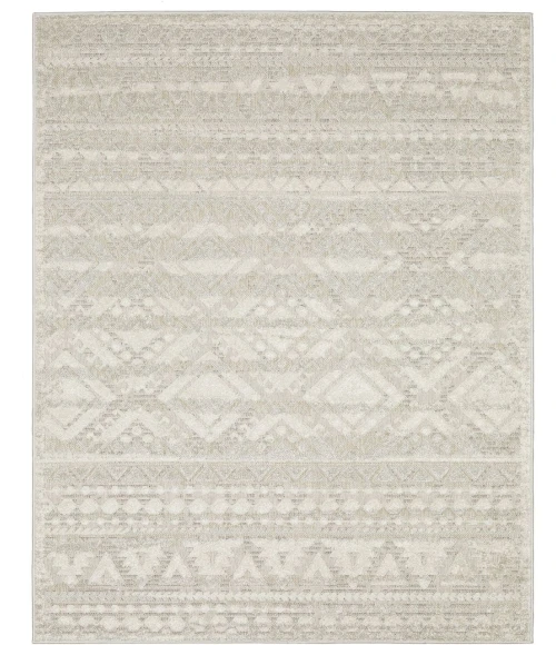Oriental Weavers TANGIER TAN01 Beige 5' 3X7' 6