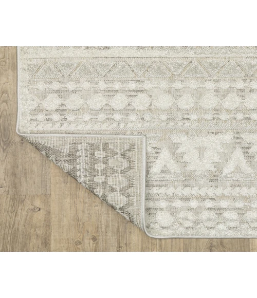 Oriental Weavers TANGIER TAN01 Beige 5' 3X7' 6