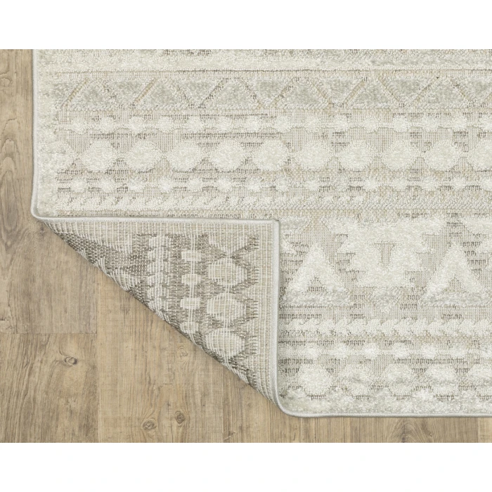 Oriental Weavers TANGIER TAN01 Beige 9'10X12'10