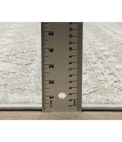 Oriental Weavers TANGIER TAN01 Beige 5' 3X7' 6