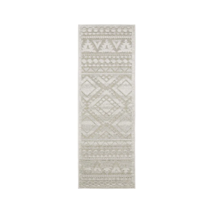 Oriental Weavers TANGIER TAN01 Beige 9'10X12'10