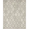Oriental Weavers Tangier Tan02 Beige/ Grey 7 Ft.10 In. X 10 Ft.10 In. Rectangle Rug