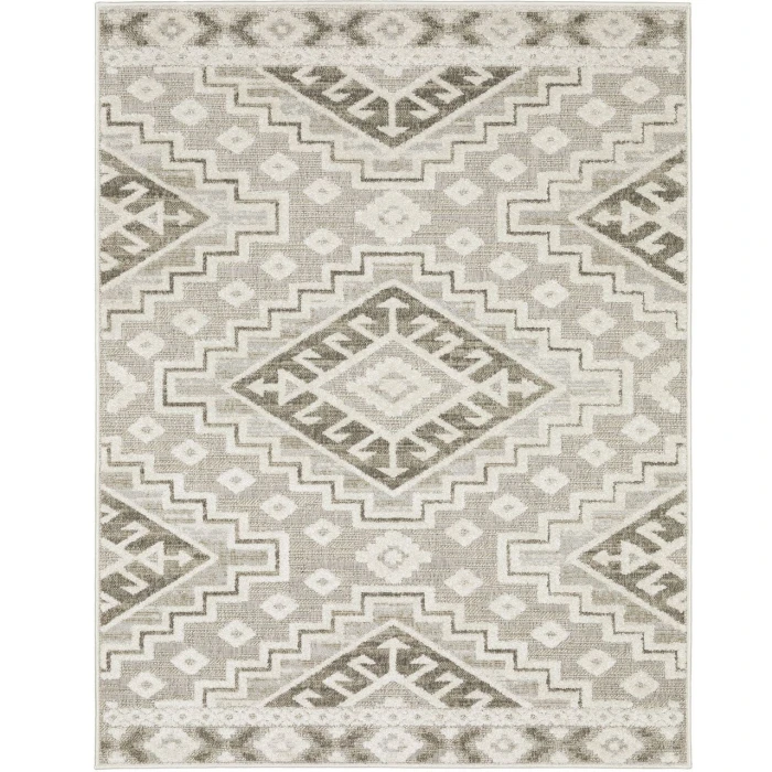 Oriental Weavers TANGIER TAN03 Beige 9'10X12'10