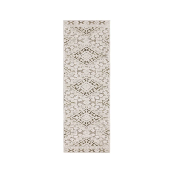 Oriental Weavers TANGIER TAN03 Beige 9'10X12'10