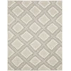 Oriental Weavers Tangier Tan04 Grey/ Beige 5 Ft. 3 In. X 7 Ft. 6 In. Rectangle Rug