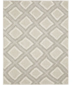 Oriental Weavers Tangier Tan04 Grey/ Beige 7 Ft.10 In. X 10 Ft.10 In. Rectangle Rug