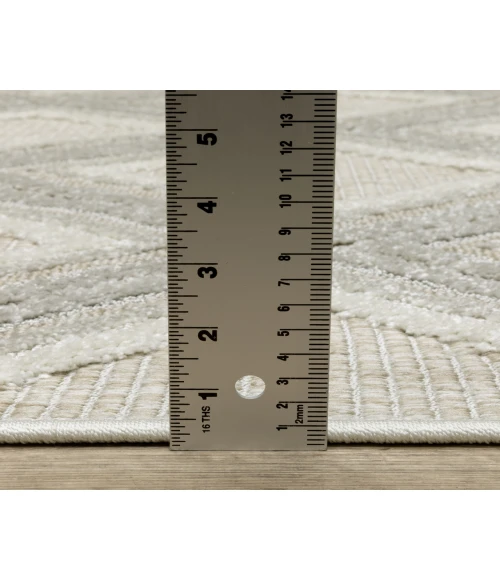 Oriental Weavers TANGIER TAN04 Grey 7'10X10'10