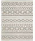 Oriental Weavers TANGIER tan06 Grey/Beige Rug 3' 3X5'