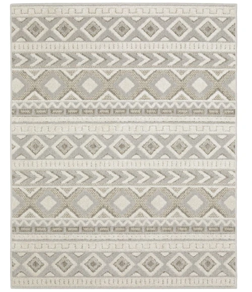 Oriental Weavers TANGIER tan06 Grey/Beige Rug 3' 3X5'