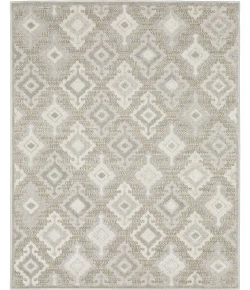 Oriental Weavers Tangier Tan08 Beige/ Grey 6 Ft. 7 In. X 9 Ft. 6 In. Rectangle Rug