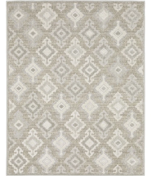 Oriental Weavers TANGIER tan08 Beige/Grey Rug 6'7X9'6