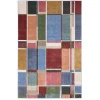 Oriental Weavers TISDELL Multi TIS05 3ft. 9in. X 5ft. 2in. Rect. Rug
