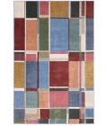 Oriental Weavers TISDELL Multi TIS05 5ft. 3in. X 7ft. 6in. Rect. Rug