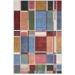 Oriental Weavers TISDELL Multi TIS05 3ft. 9in. X 5ft. 2in. Rect. Rug