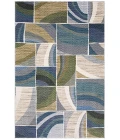 Oriental Weavers TISDELL Blue TIS06 6ft. 7in. X 9ft. 4in. Rect. Rug