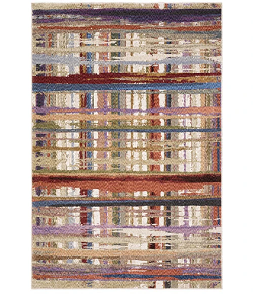 Oriental Weavers TISDELL Multi TIS08 5ft. 3in. X 7ft. 6in. Rect. Rug