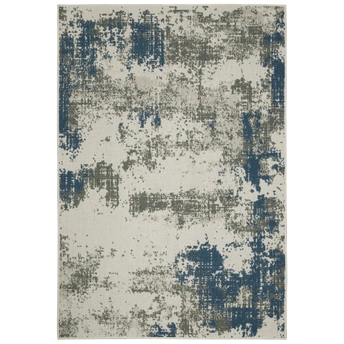 Oriental Weavers Area Rug Torrey 140H1 Beige 7'10" X 10'
