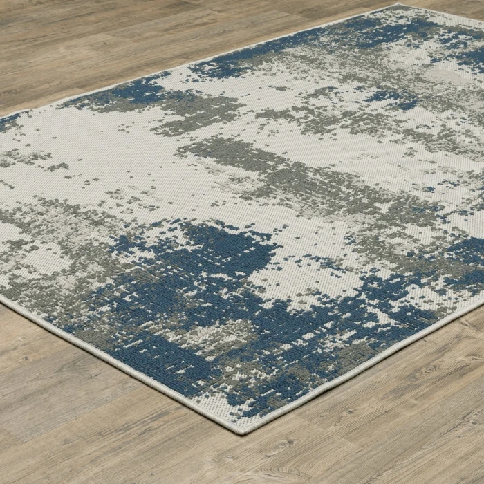 Oriental Weavers Area Rug Torrey 140H1 Beige 7'10" X 10'