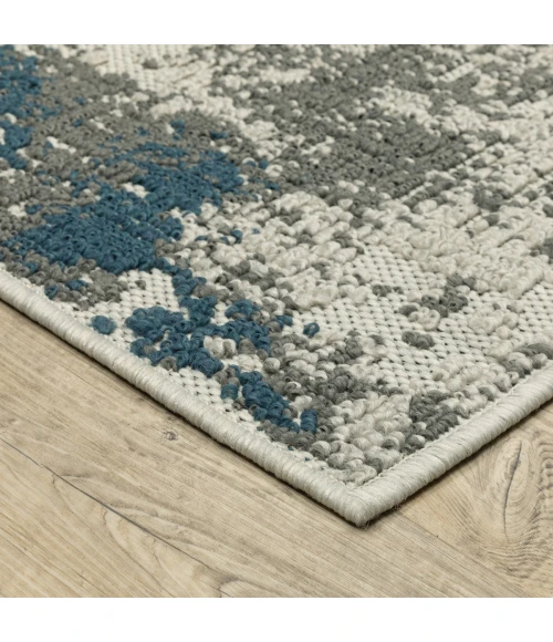 Oriental Weavers Area Rug Torrey 140H1 Beige 5' 3" X  7' 3"