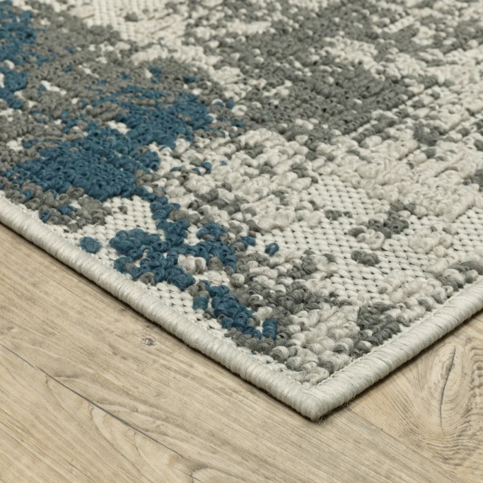 Oriental Weavers Area Rug Torrey 140H1 Beige 7'10" X 10'