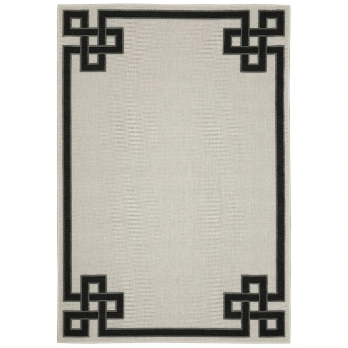 Oriental Weavers Area Rug Torrey 1530I Beige 7'10" X 10'
