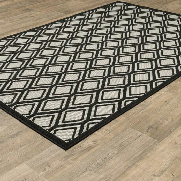 Oriental Weavers Area Rug Torrey 4151G Beige 7'10" X 10'