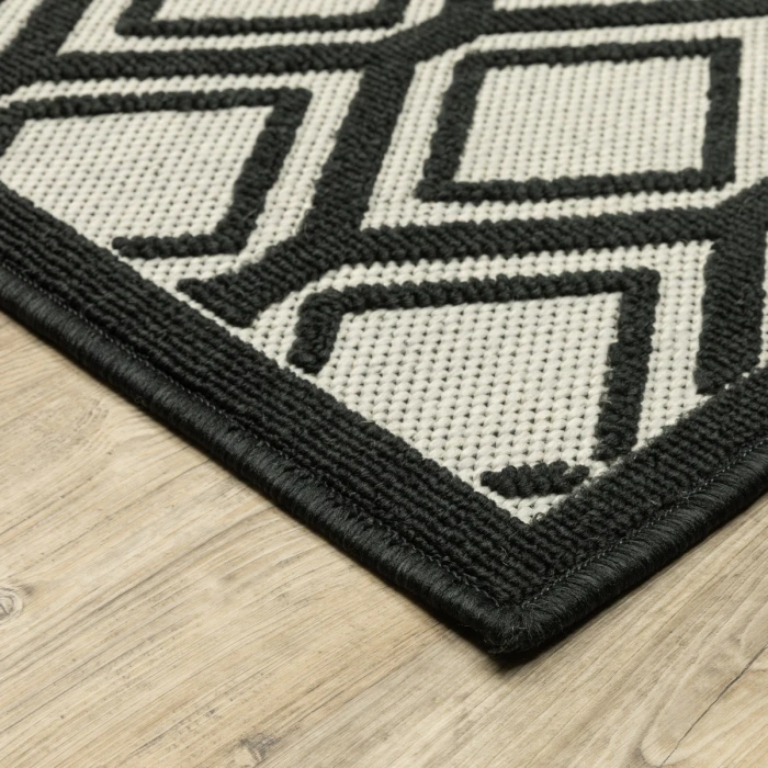 Oriental Weavers Area Rug Torrey 4151G Beige 7'10" X 10'