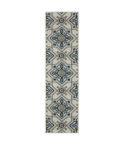 Oriental Weavers Area Rug Torrey 004Y1 Beige 9'10" X 12'10"