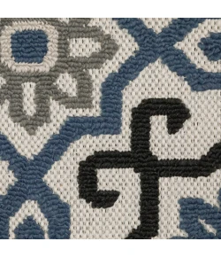 Oriental Weavers Torrey 004Y1 Beige/ Blue Area Rug 1 ft. 10 in. X 7 ft. 3 in. Runner