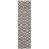 Oriental Weavers Torrey 501H1 Beige/ Grey Area Rug 1 ft. 10 in. X 7 ft. 3 in. Runner
