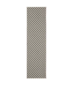 Oriental Weavers Torrey 501H1 Beige/ Grey Area Rug 1 ft. 10 in. X 7 ft. 3 in. Runner