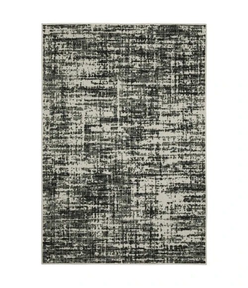 Oriental Weavers Area Rug Torrey 531W1 Black 3' 3" X  5'