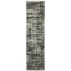 Oriental Weavers Torrey 531W1 Black/ Beige Area Rug 1 ft. 10 in. X 7 ft. 3 in. Runner