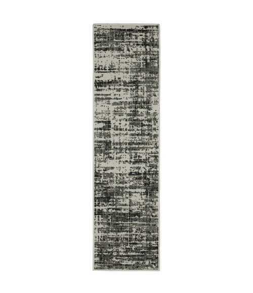 Oriental Weavers Area Rug Torrey 531W1 Black 3' 3" X  5'