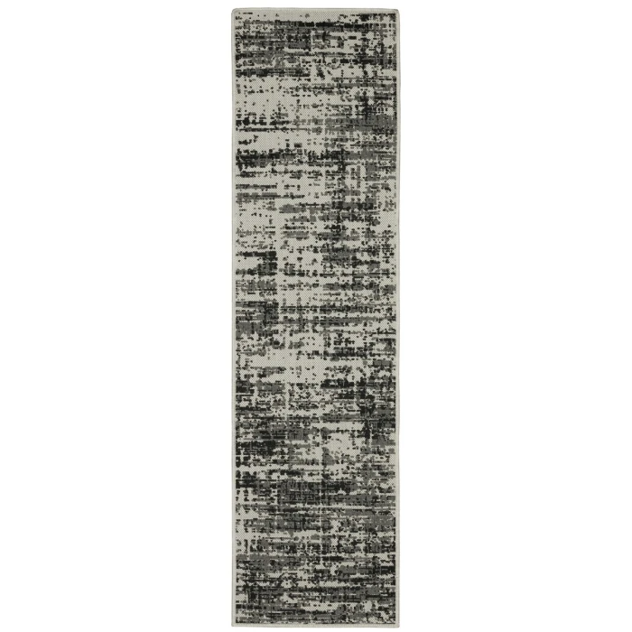 Oriental Weavers Area Rug Torrey 531W1 Black 7'10" X 10'